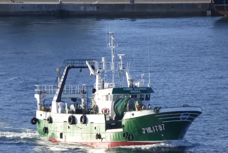 SABINO SEGUNDO General Cargo IMO 9183154