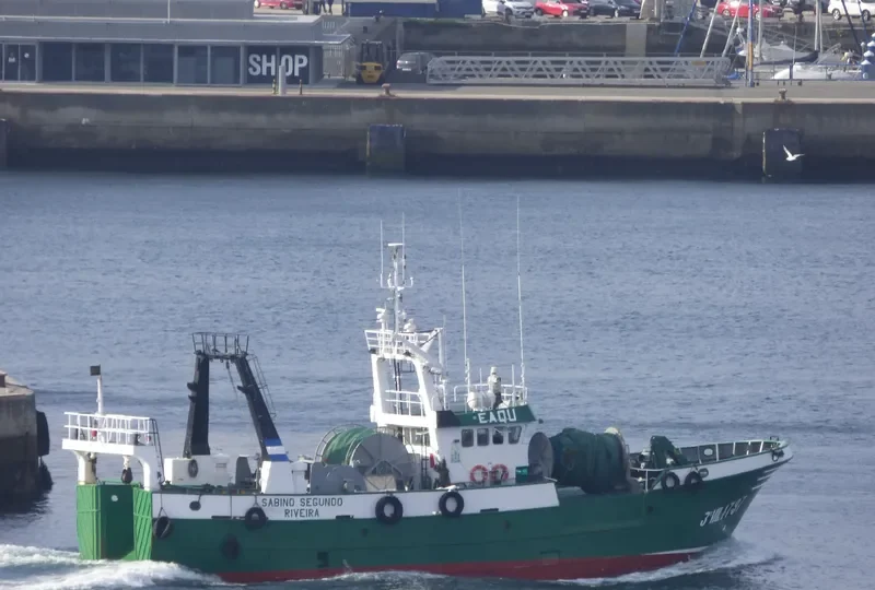 SABINO SEGUNDO General Cargo IMO 9183154 photo 2