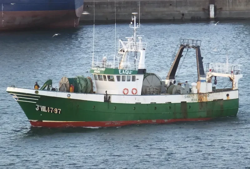 SABINO SEGUNDO General Cargo IMO 9183154 photo 3