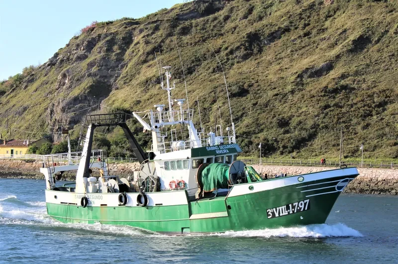 SABINO SEGUNDO General Cargo IMO 9183154 photo 7