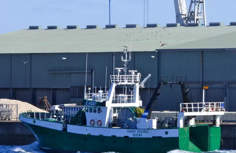 SABINO SEGUNDO General Cargo IMO 9183154 photo 8