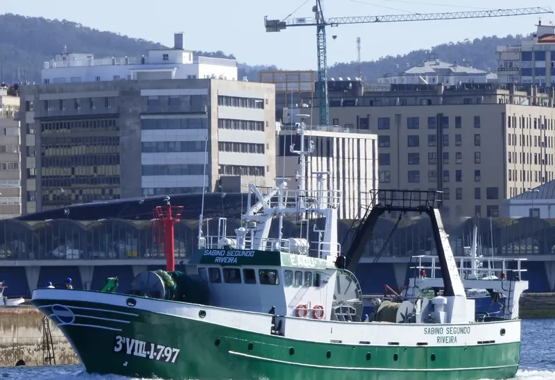 SABINO SEGUNDO General Cargo IMO 9183154 photo 9