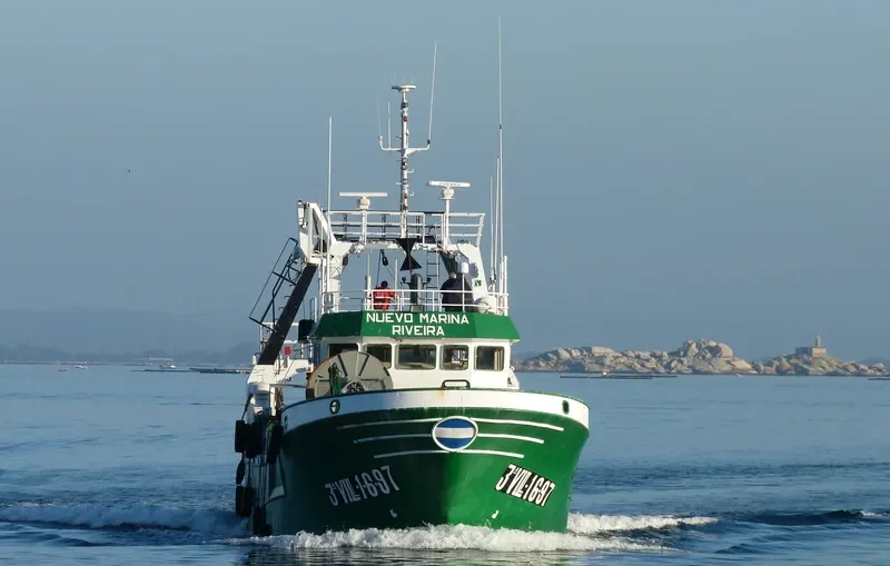 NUEVO MARINA General Cargo IMO 9183166 photo 6