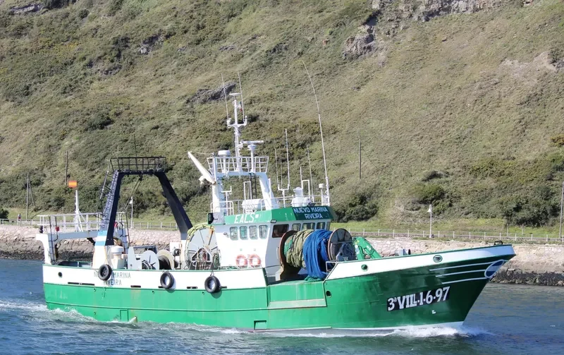 NUEVO MARINA General Cargo IMO 9183166 photo 7
