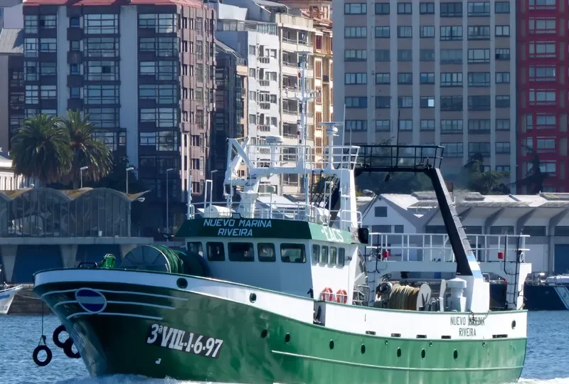 NUEVO MARINA General Cargo IMO 9183166 photo 9
