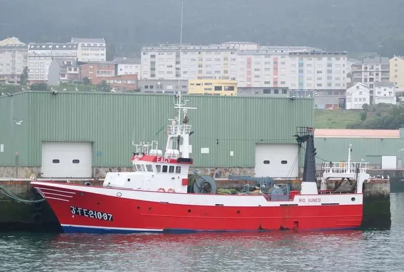 RIO XUNCO General Cargo IMO 9183178 photo 2