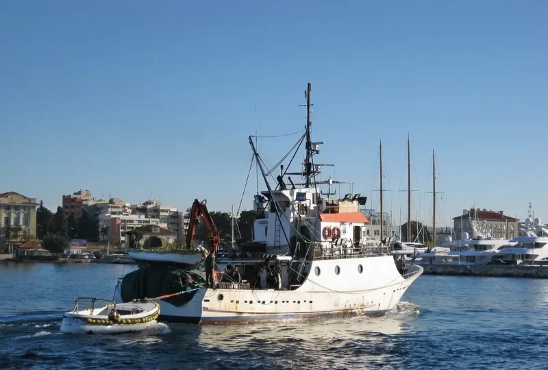 RADULA General Cargo IMO 9183180 photo 6