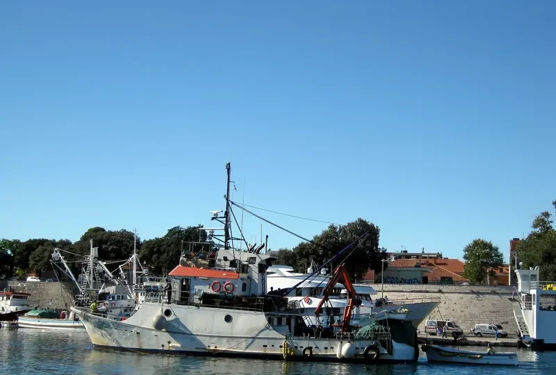 RADULA General Cargo IMO 9183180 photo 10