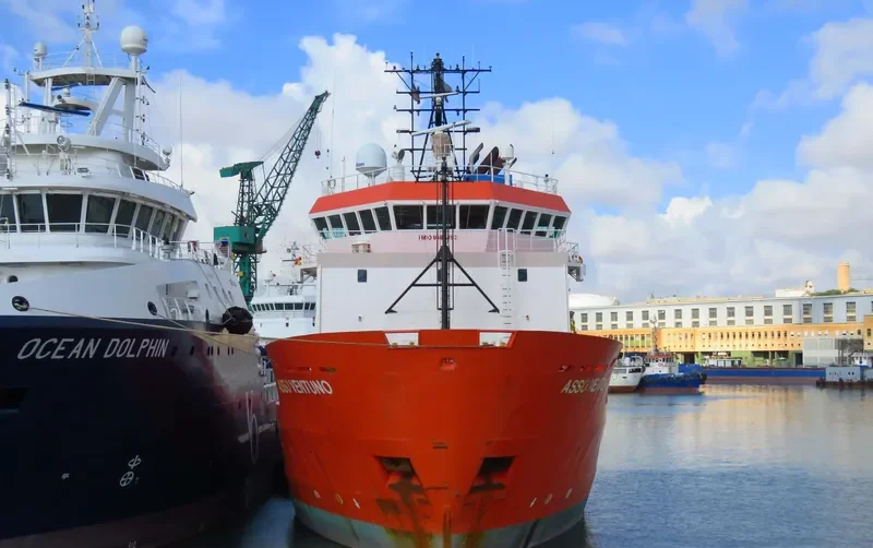 ASSO VENTUNO Offshore Vessel IMO 9183192 photo 3