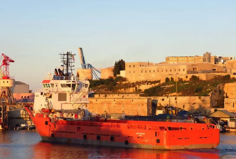 ASSO VENTUNO Offshore Vessel IMO 9183192 photo 5