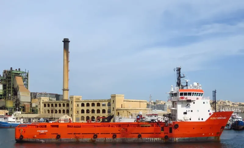ASSO VENTUNO Offshore Vessel IMO 9183192 photo 6