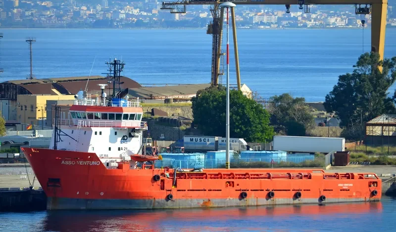 ASSO VENTUNO Offshore Vessel IMO 9183192 photo 8
