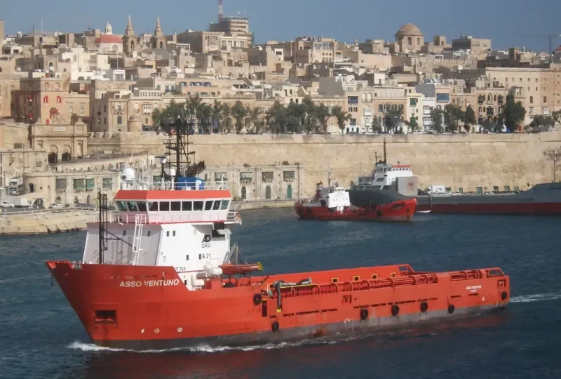 ASSO VENTUNO Offshore Vessel IMO 9183192 photo 9