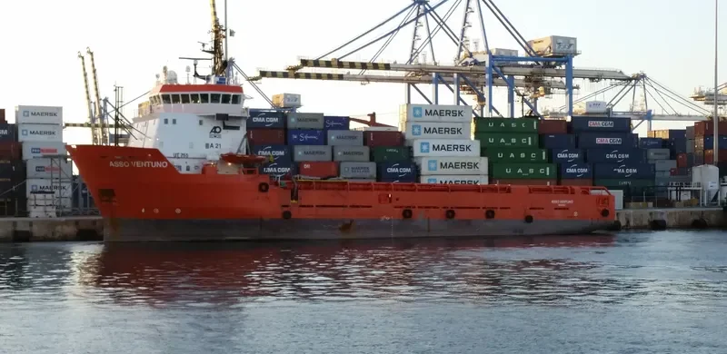ASSO VENTUNO Offshore Vessel IMO 9183192 photo 10