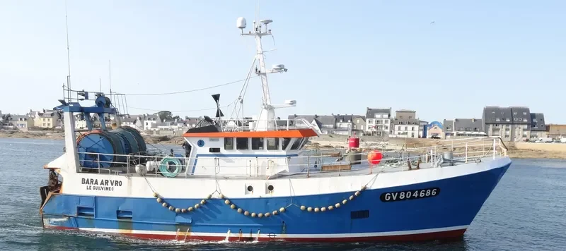 BARA AR VRO General Cargo IMO 9183219