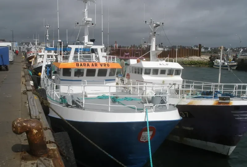 BARA AR VRO General Cargo IMO 9183219 photo 7