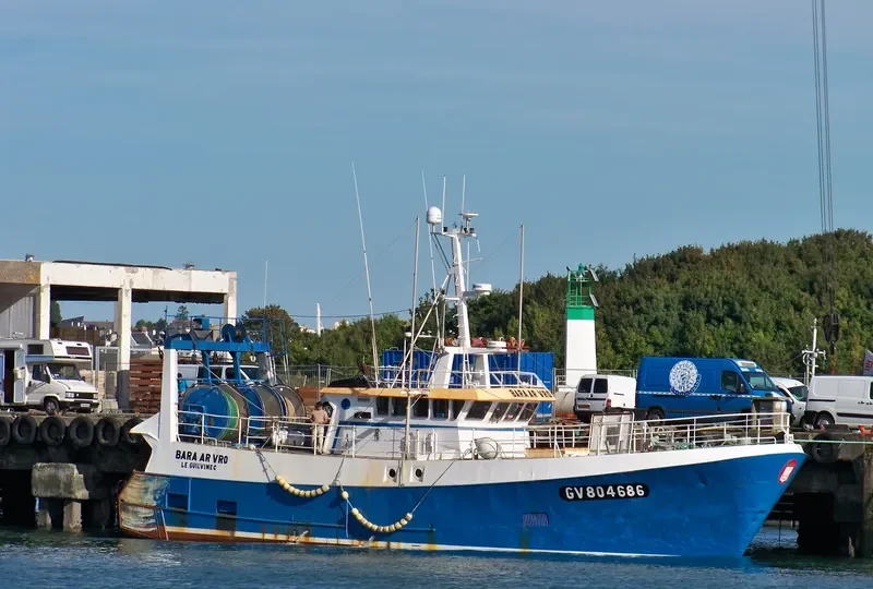 BARA AR VRO General Cargo IMO 9183219 photo 8