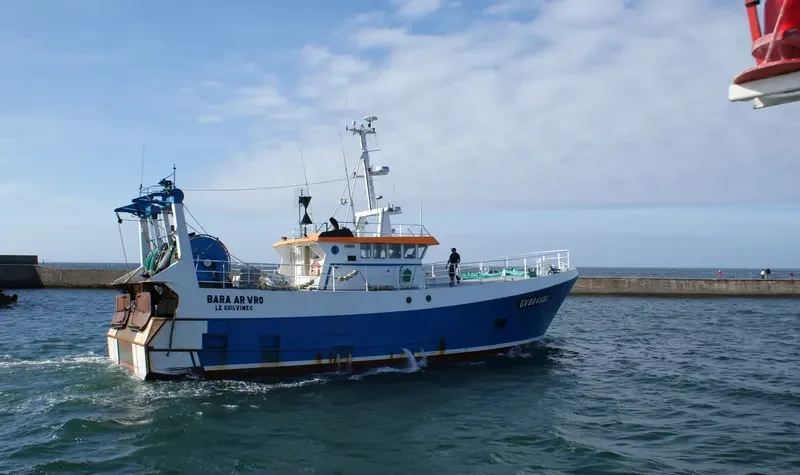 BARA AR VRO General Cargo IMO 9183219 photo 9