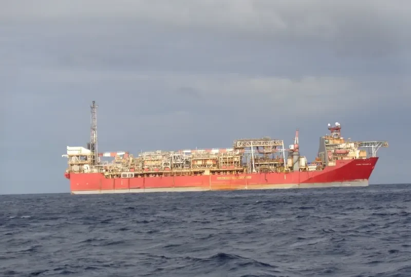 GLOBAL PRODUCER III Tanker IMO 9183245