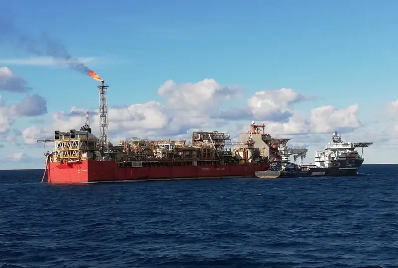 GLOBAL PRODUCER III Tanker IMO 9183245 photo 7