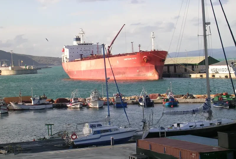 HAFID Tanker IMO 9183257 photo 6