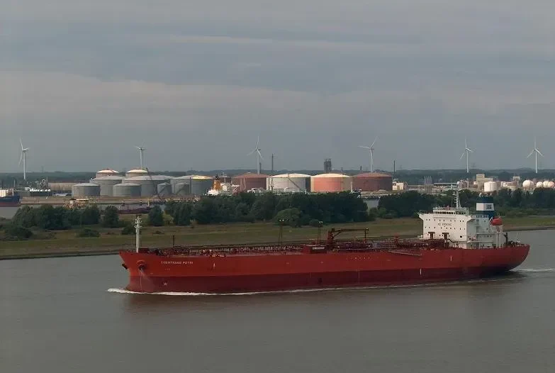HAFID Tanker IMO 9183257 photo 7