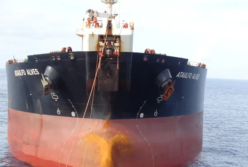 CALYPSO Tanker IMO 9183271
