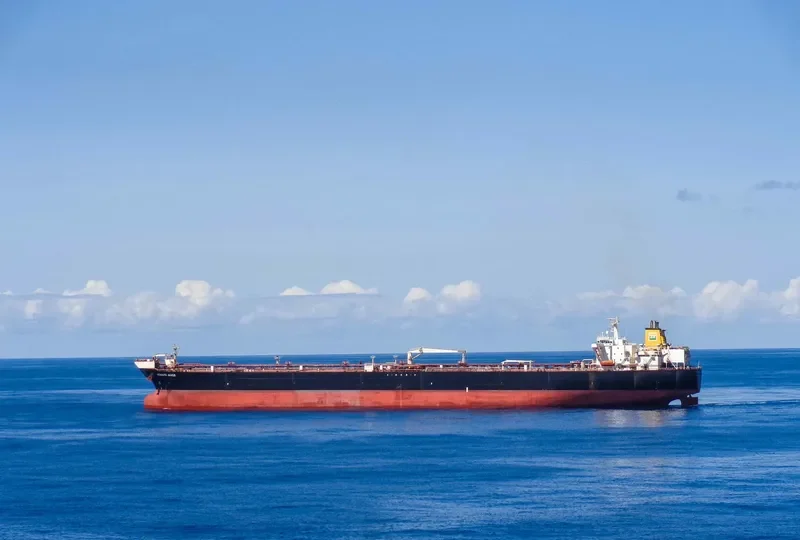 CALYPSO Tanker IMO 9183271 photo 2