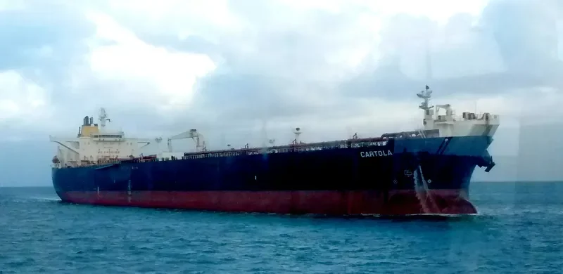 SONG Tanker IMO 9183283