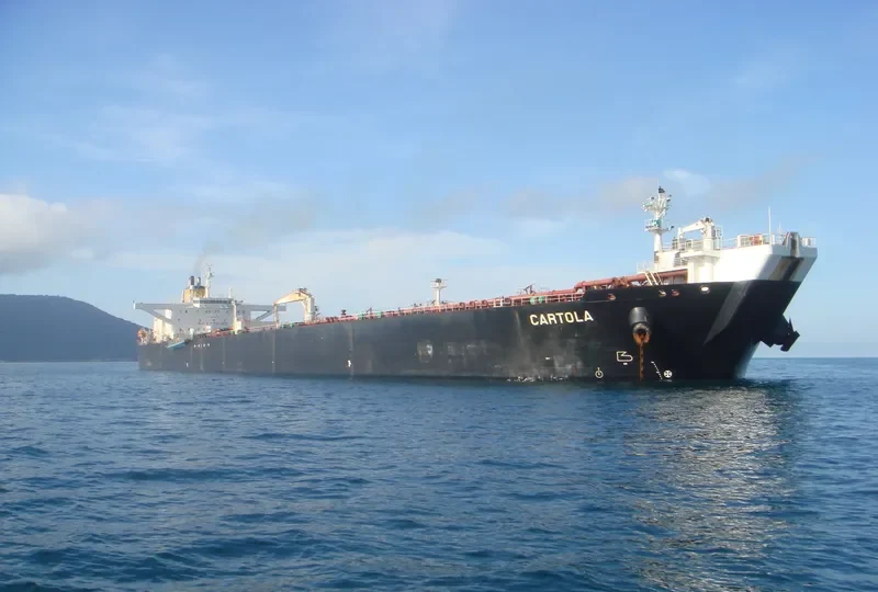 SONG Tanker IMO 9183283 photo 5