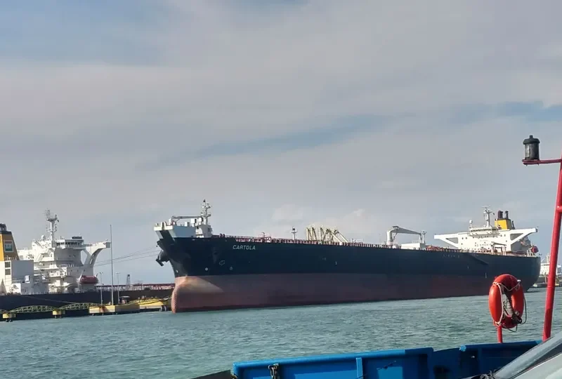 SONG Tanker IMO 9183283 photo 8