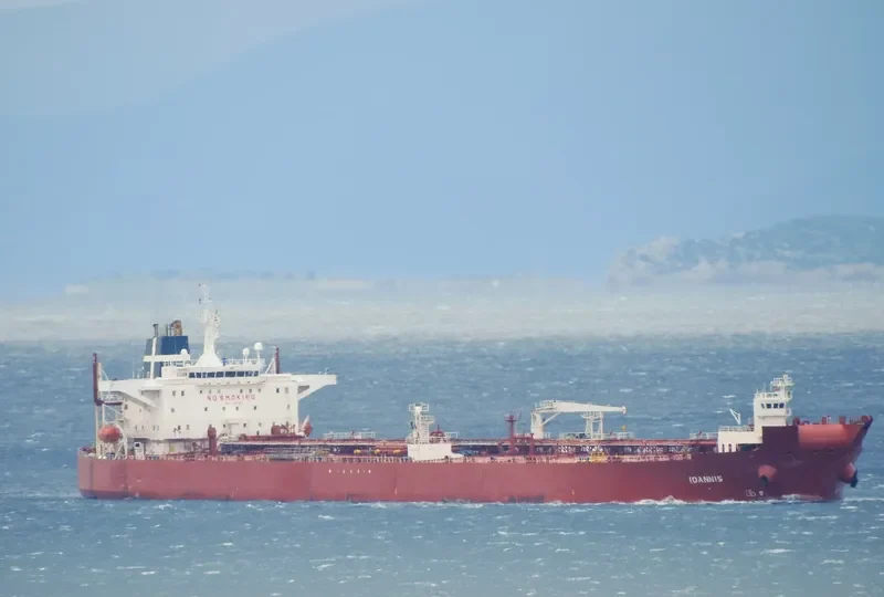 AURORA Tanker IMO 9183295 photo 5