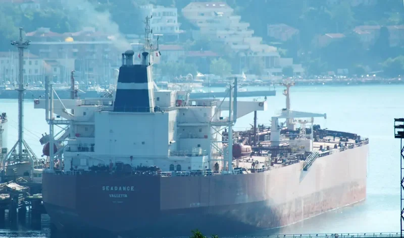 HESTIA Tanker IMO 9183300 photo 6