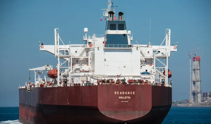 HESTIA Tanker IMO 9183300 photo 7