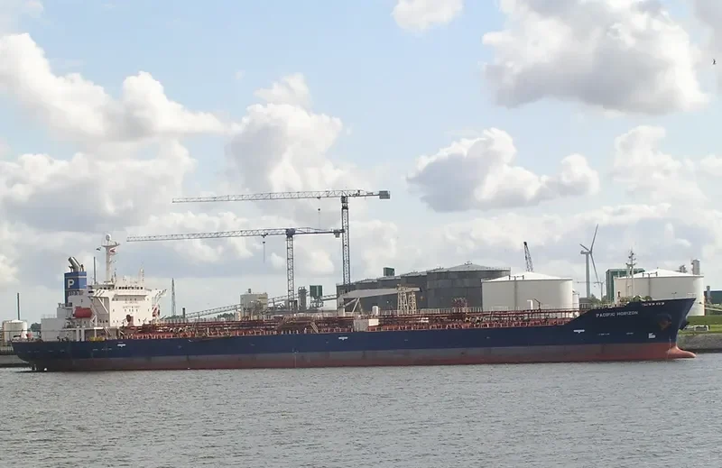 HORIZON Tanker IMO 9183312 photo 4