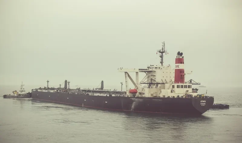 SPIRIT Tanker IMO 9183348