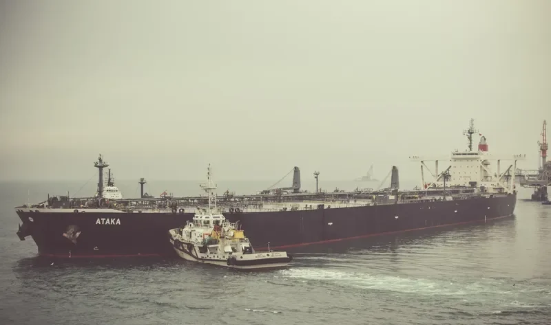 SPIRIT Tanker IMO 9183348 photo 2