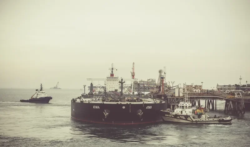SPIRIT Tanker IMO 9183348 photo 3