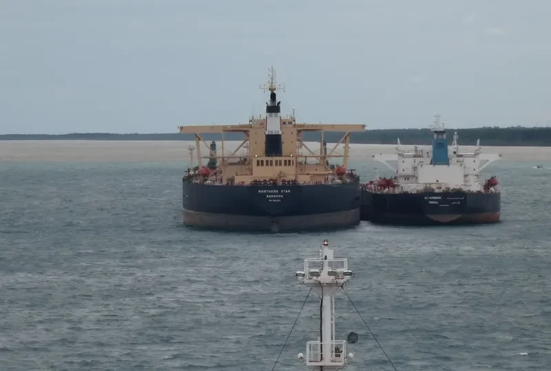 NORTHERN S Tanker IMO 9183350