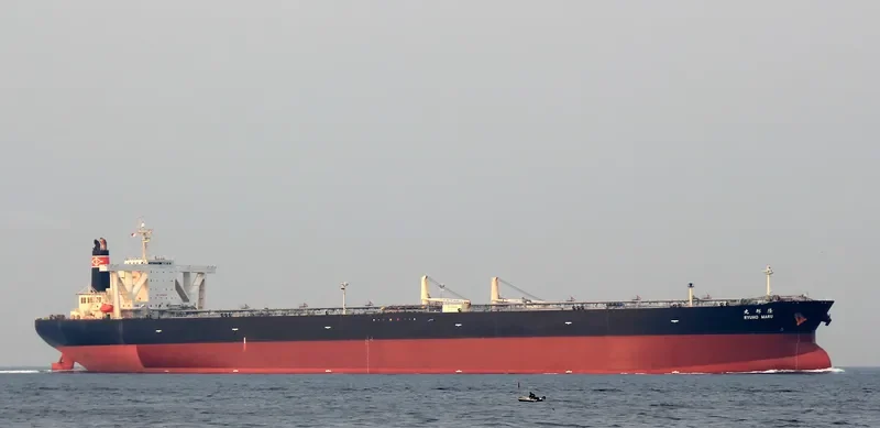 PAEONY Tanker IMO 9183362 photo 3