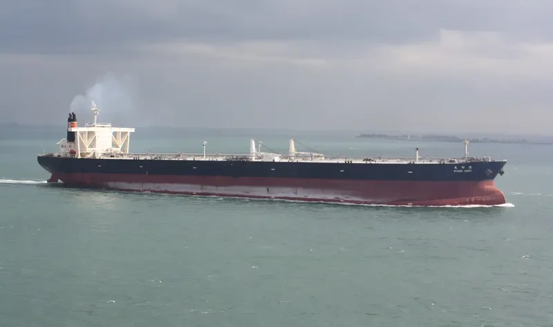 PAEONY Tanker IMO 9183362 photo 5