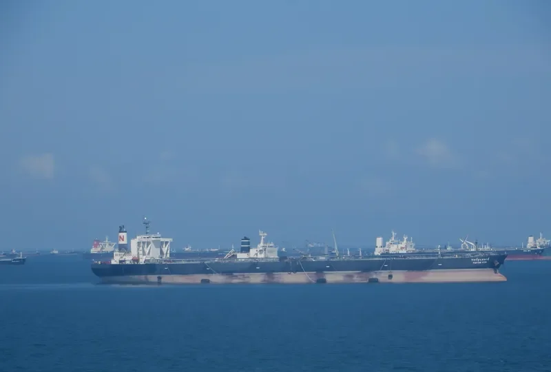 FORTUNE STAR Tanker IMO 9183374 photo 3