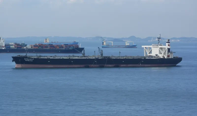 FORTUNE STAR Tanker IMO 9183374 photo 5