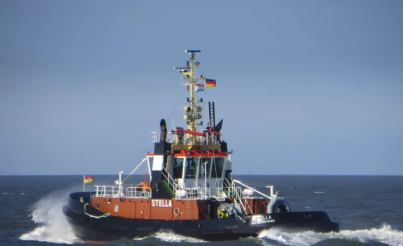 STELLA General Cargo IMO 9183398 photo 2