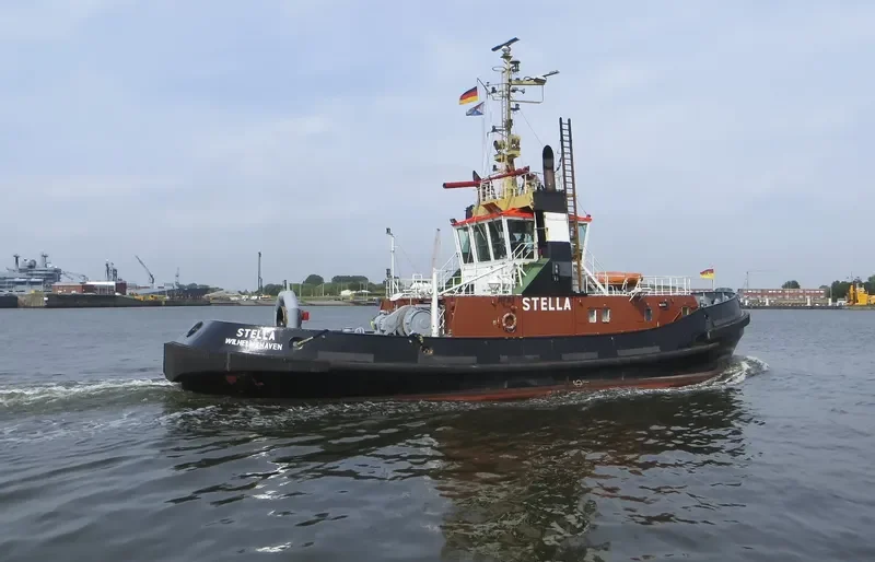 STELLA General Cargo IMO 9183398 photo 3