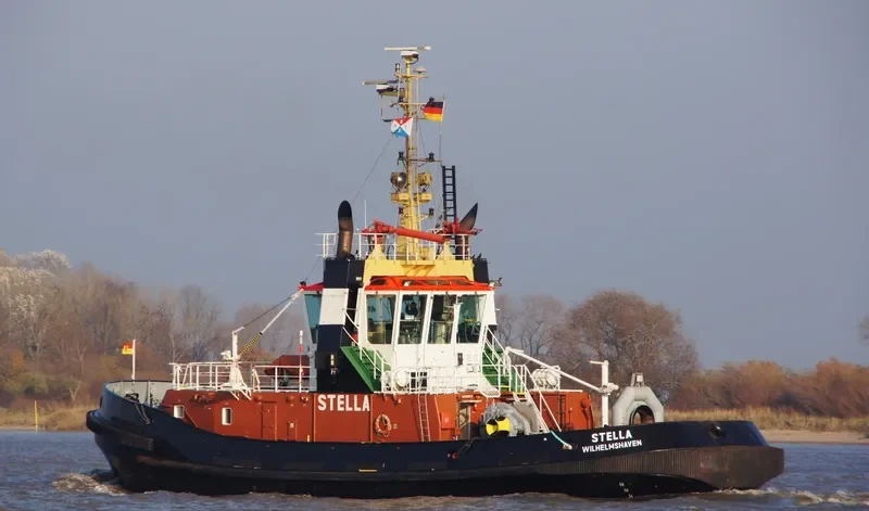 STELLA General Cargo IMO 9183398 photo 9