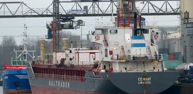 CEMBAY General Cargo IMO 9183465 photo 2