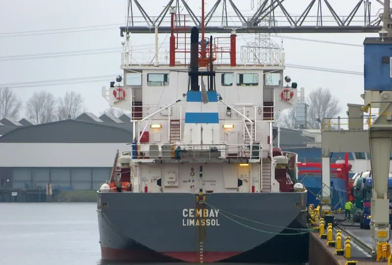 CEMBAY General Cargo IMO 9183465 photo 3