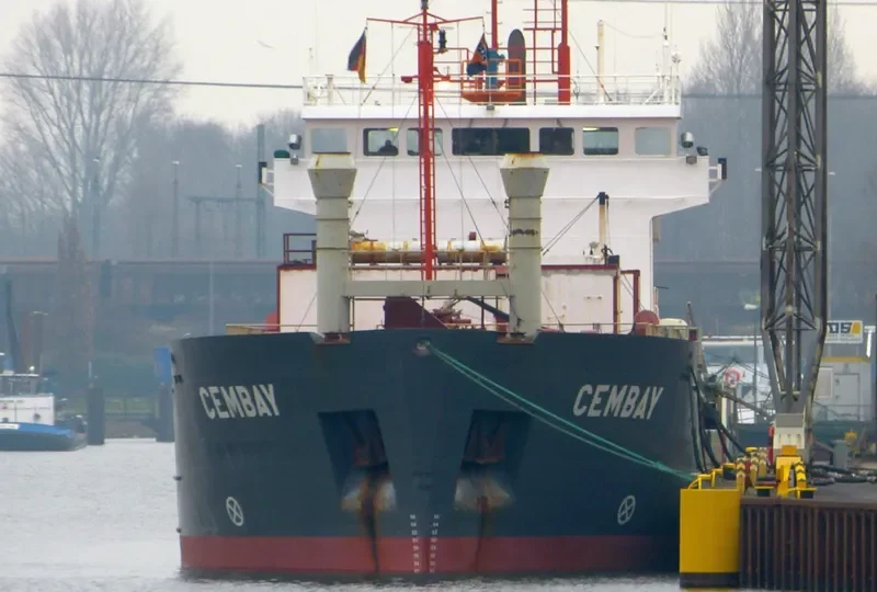 CEMBAY General Cargo IMO 9183465 photo 4
