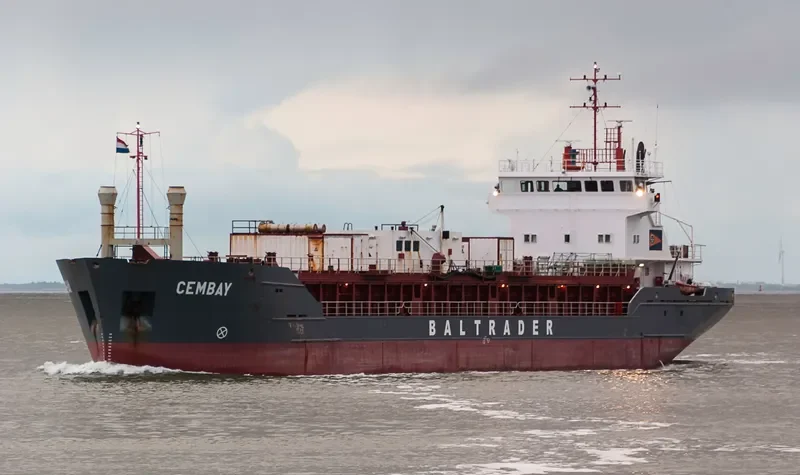 CEMBAY General Cargo IMO 9183465 photo 5